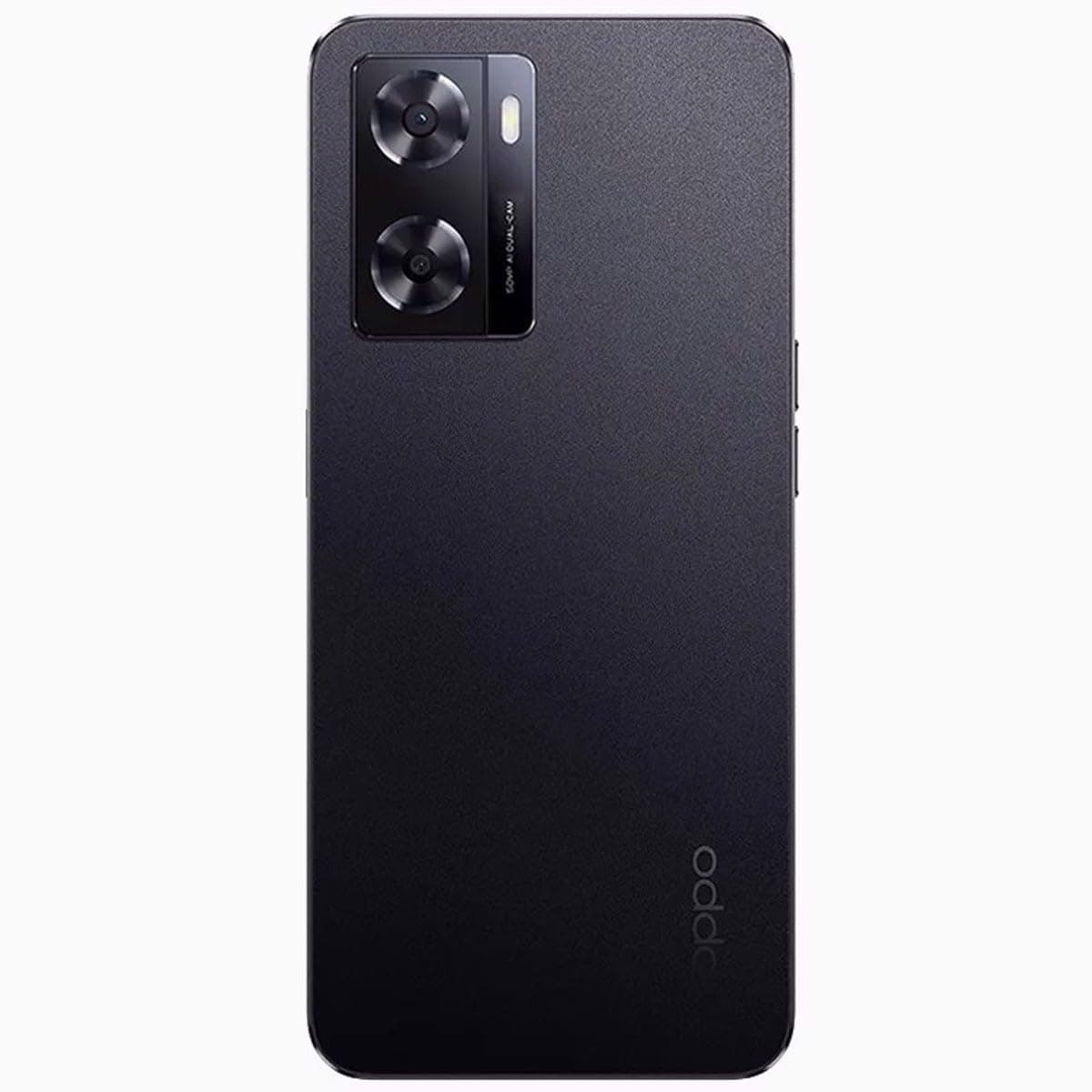 OPPO A57s Dual Sim 64GB ROM + 4GB RAM (GSM Only | No CDMA) Factory Unlocked 4G/LTE Smartphone (Starry Black) - International Version