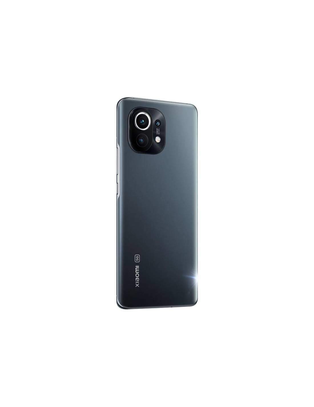 xiaomi mi 11, 256GB, 8 GB RAM, 5G, Global Version, Midnight Gray
