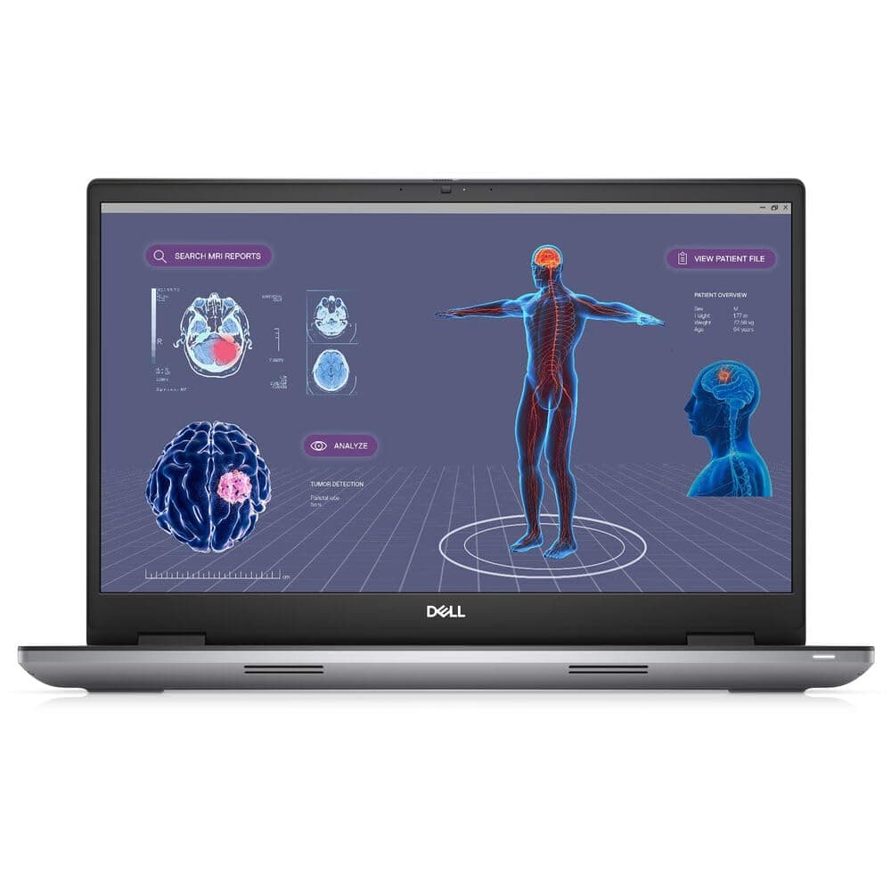 Dell Precision 7780 Mobile Workstation - 17.3" FHD 500-nits Display - Intel Core i9-13950HX 24-Core (13th Gen) - 1TB SSD - 64GB DDR5 RAM - NV RTX 4000 ADA (12GB GDDR6) - Windows 11 pro