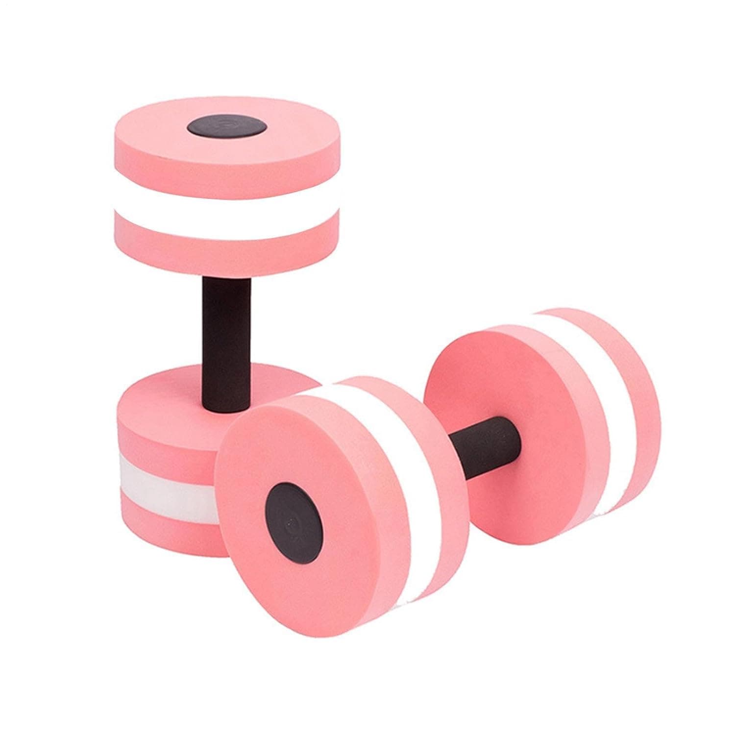 Water Weights for Pool Exercise - Aqua Fitness Dumbbells | Water Aerobics Fitness Equipment,for Men Adults Swimming Pool Spa