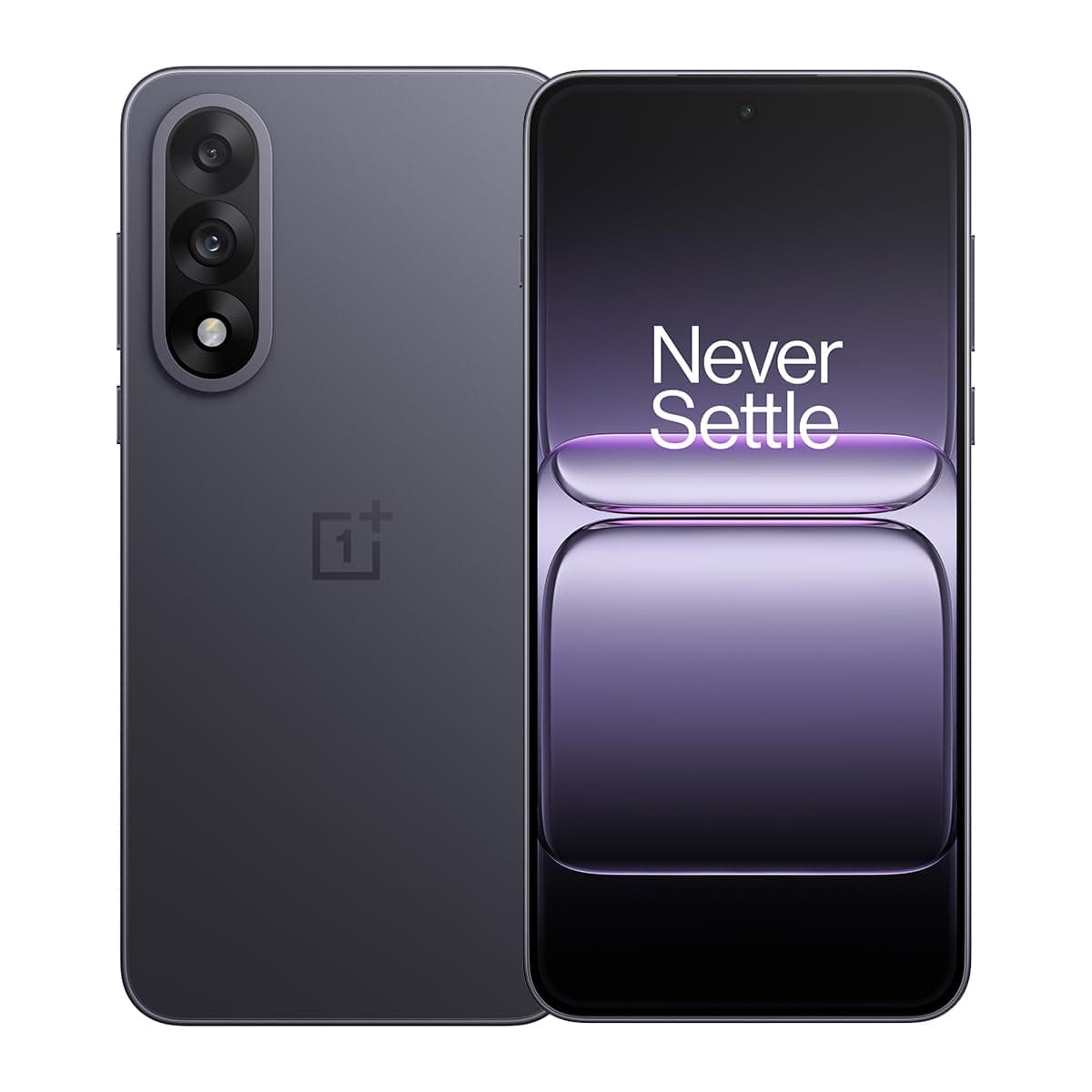 OnePlus Nord 5 Dual SIM 512GB ROM + 12GB RAM (GSM Only | No CDMA) Factory Unlocked 5G Smartphone (Phantom Grey) - International Version | 50 MP