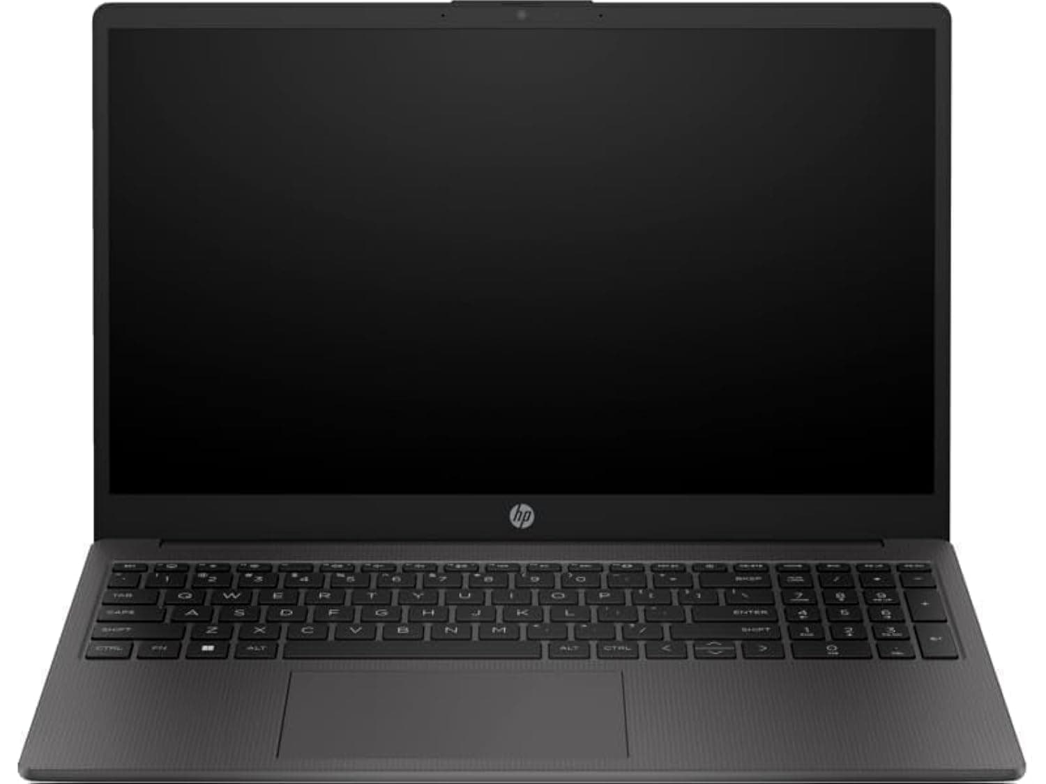 HP 250 G10 Laptop With 15.6-inch Full HD Display, Core i3-1315U Processor/4GB RAM/256GB SSD/DOS(Without Windows)/Intel UHD Graphics/English/Arabic Silver
