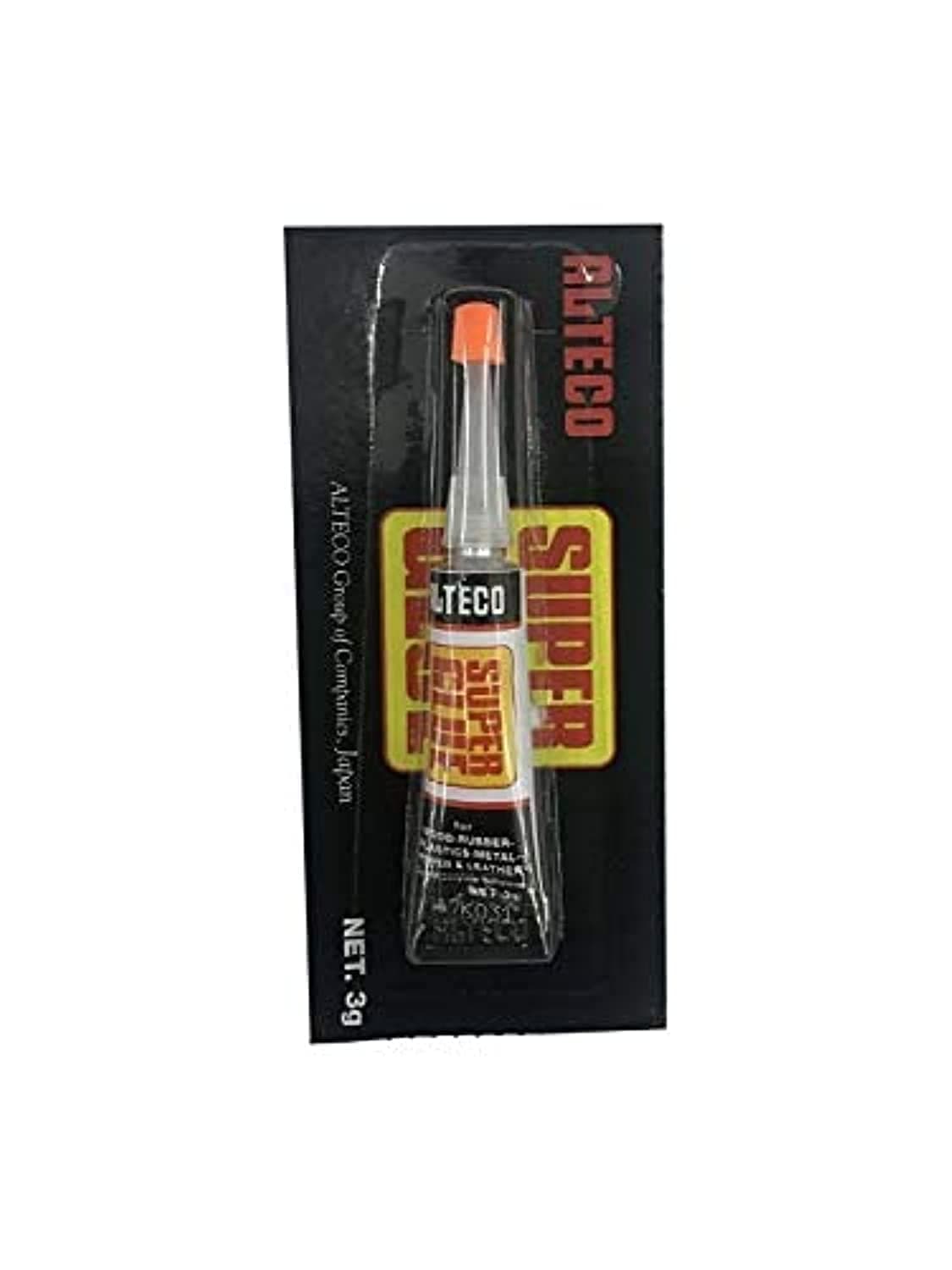 ALTECO SUPER GLUE 3GM