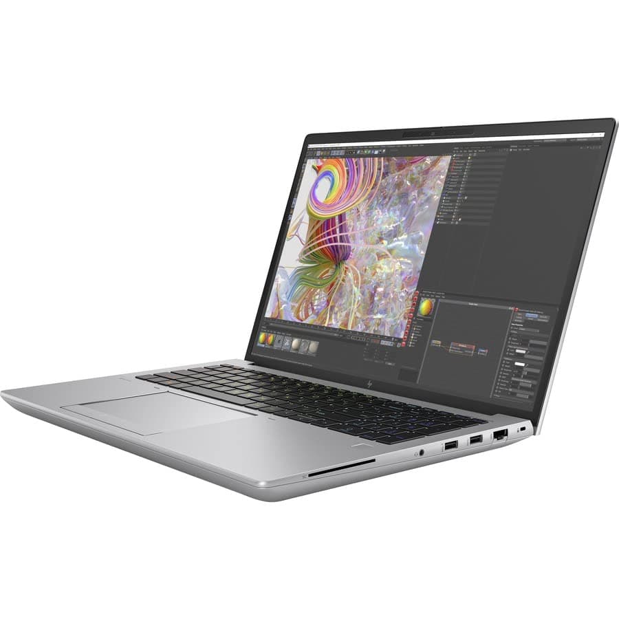 HP ZBook Fury G9 16" Mobile Workstation - WUXGA - 1920 x 1200 - Intel Core i7 12th Gen i7-12800HX Hexadeca-core (16 Core) - 32 GB Total RAM - 1 TB SSD