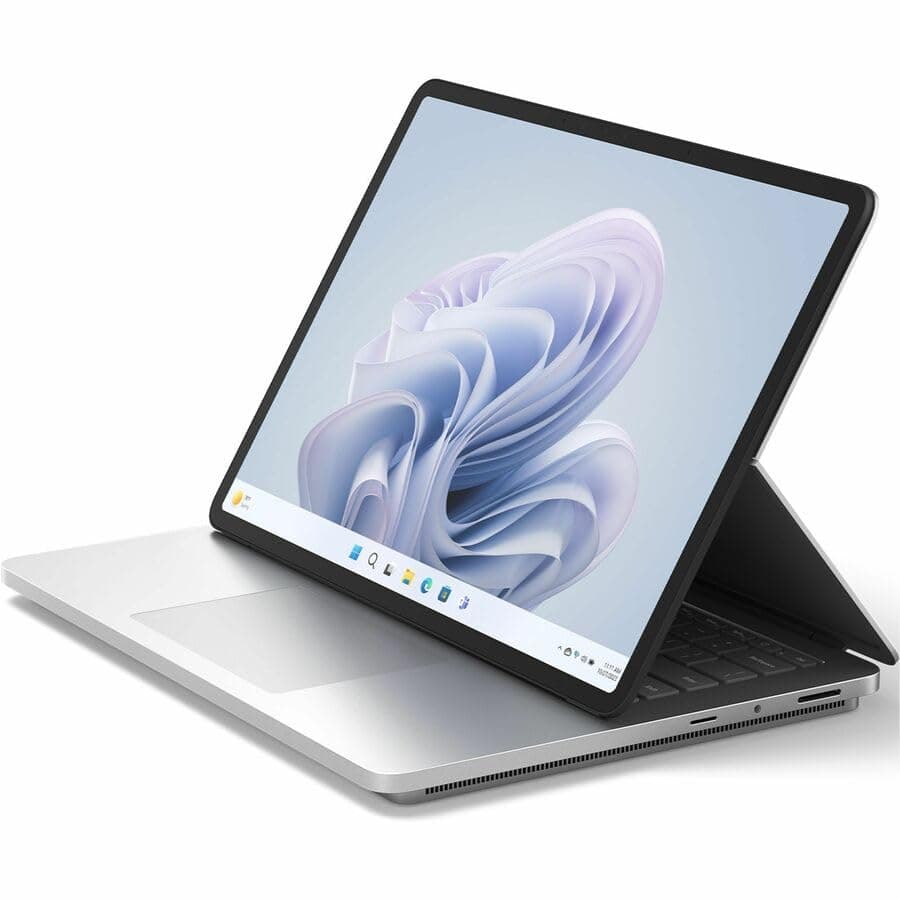 Microsoft Surface Laptop Studio 2 14.4" Touchscreen Convertible (Floating Slider) 2 in 1 Notebook - Intel Core i7 13th Gen i7-13800H - Intel Evo Platform - 32 GB - 1 TB SSD - English Keyboard