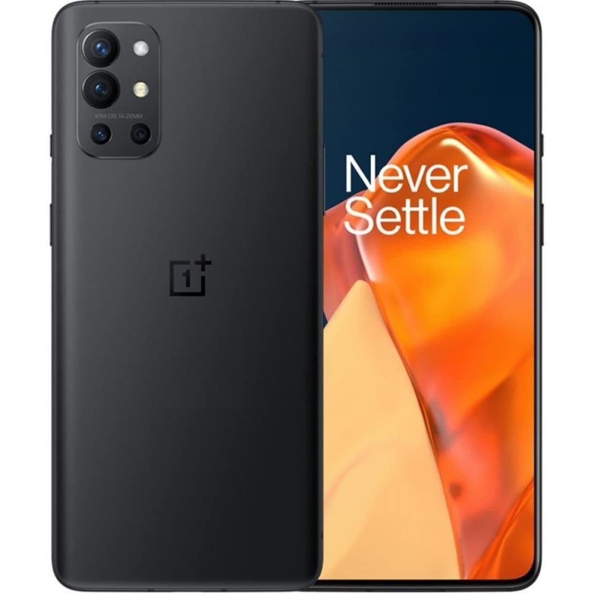 ONEPLUS 9R Dual Sim - 256,12 GB Ram, Pine Green - LE2100