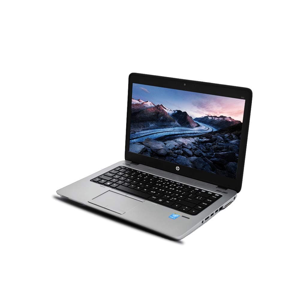 HP Elitebook 840 G1 14.0 Inch High Performanc Laptop Computer, Intel i5 4300U up to 2.9GHz, 16GB Memory, 256GB SSD, USB 3.0, Bluetooth, Window 10 Professional (Renewed)
