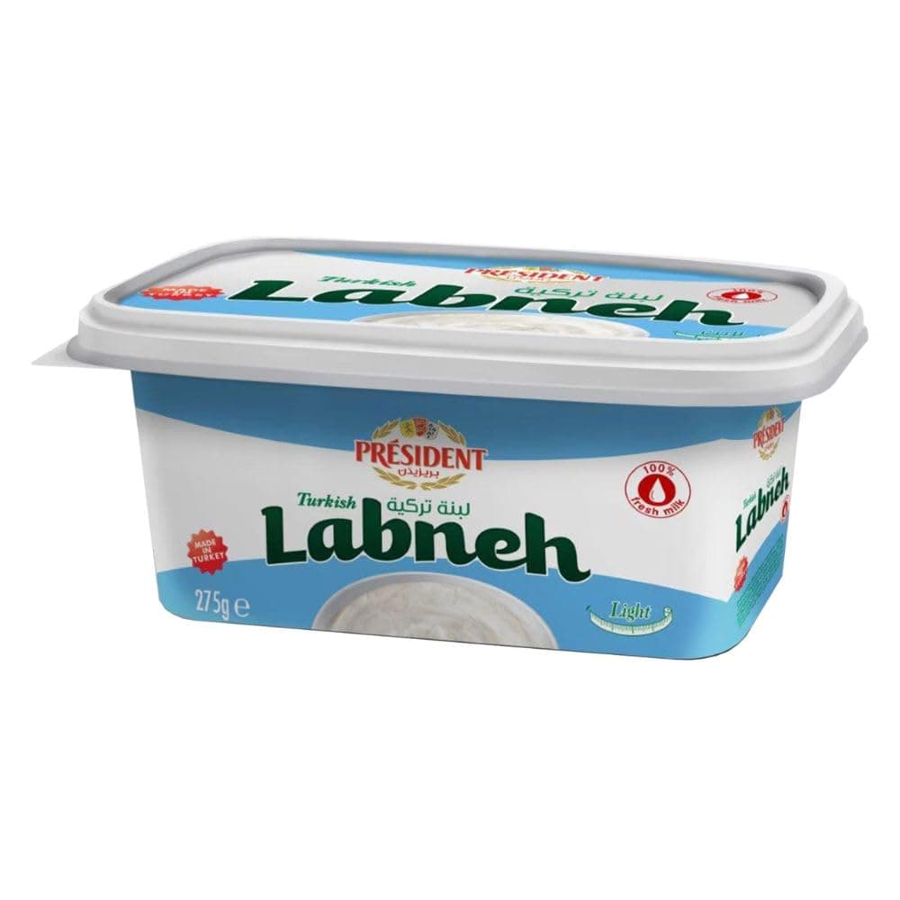 President Turksh Lebneh Light Cheese 275 g