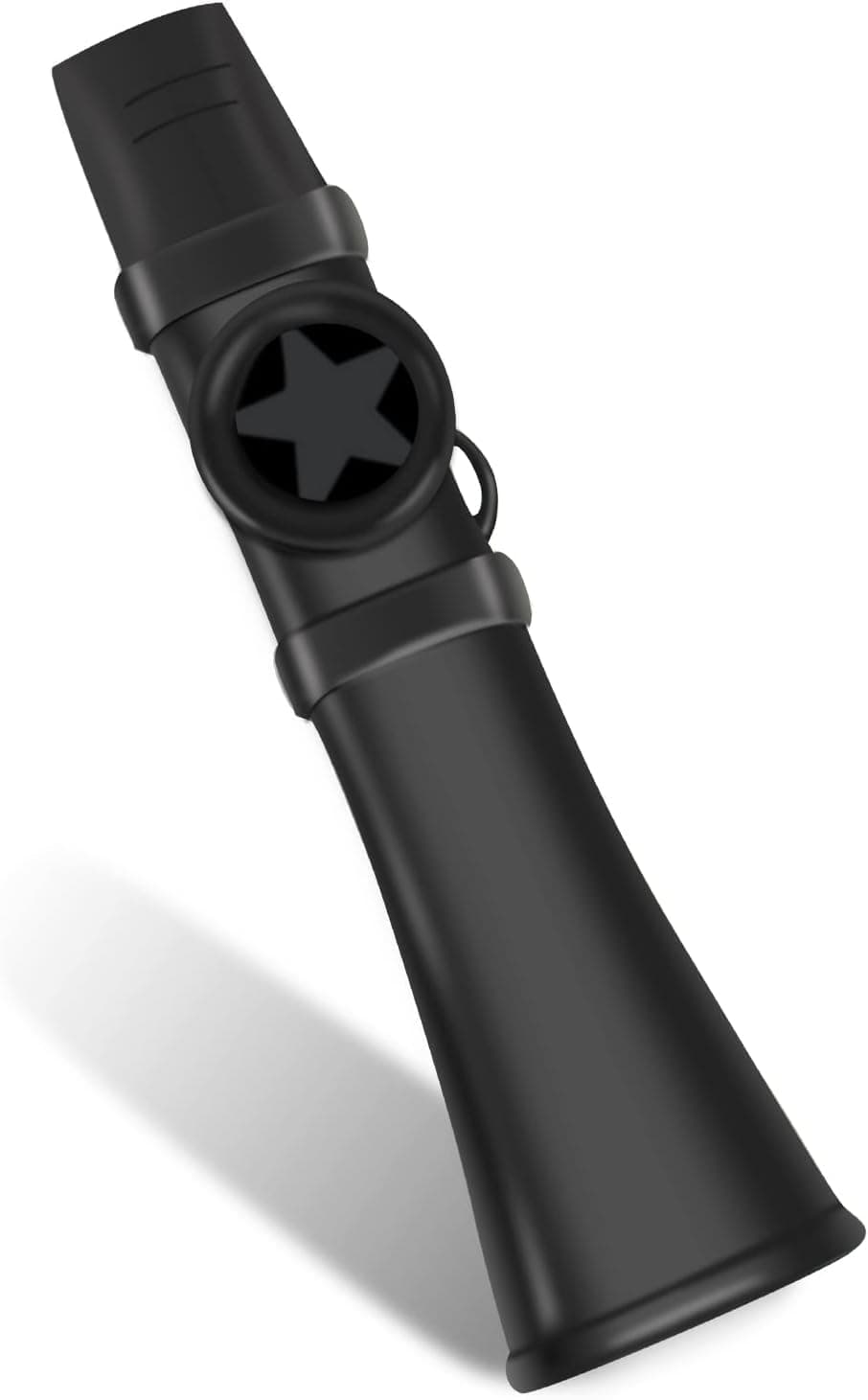 Upgraded Saxophone Style Kazoo with Lanyard for Kids & Adults – Easy to Learn, Durable Portable Musical Toy, Fun Sound Instrument, Perfect Beginner Gift & Party Favor for All Ages