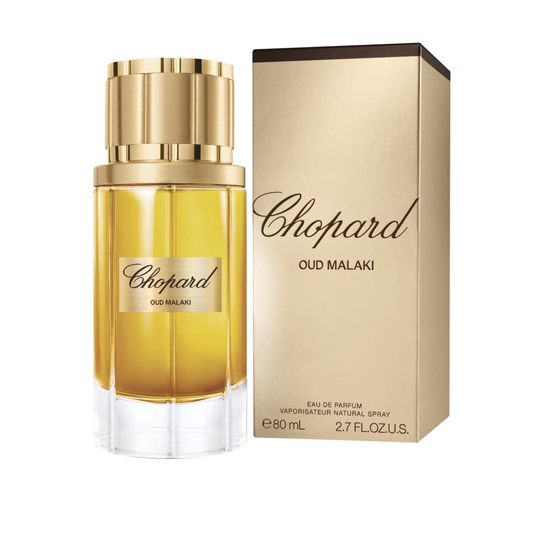 Chopard Oud Malaki For Men Eau De Parfum 80Ml