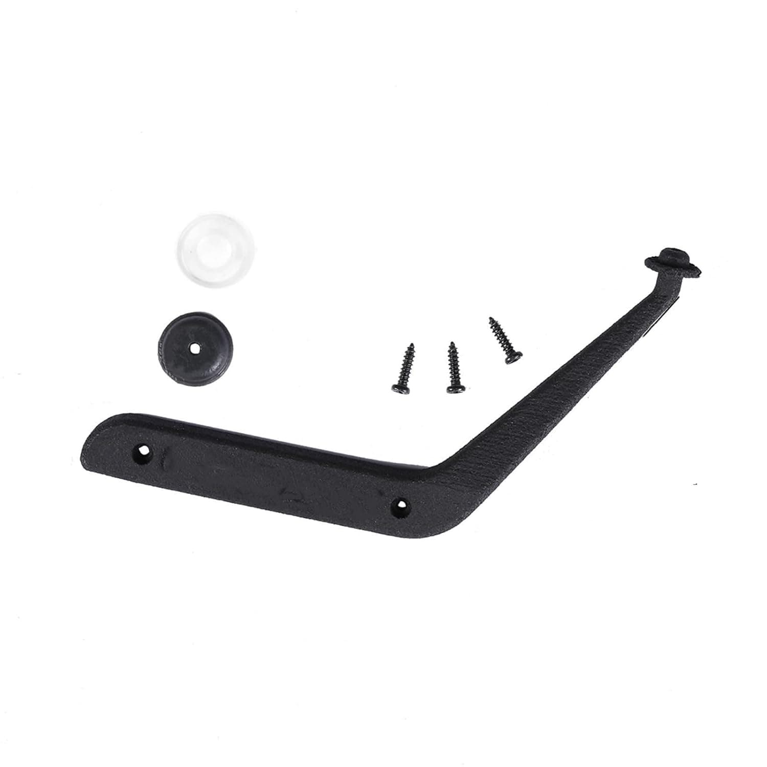 Levigo RC High Air Inlet Dust Collection Sand Cover Compatible with Traxxas 1/18 Trx4m K10 Heightening, RC Upgrade Parts Transparent Head Water Pipe