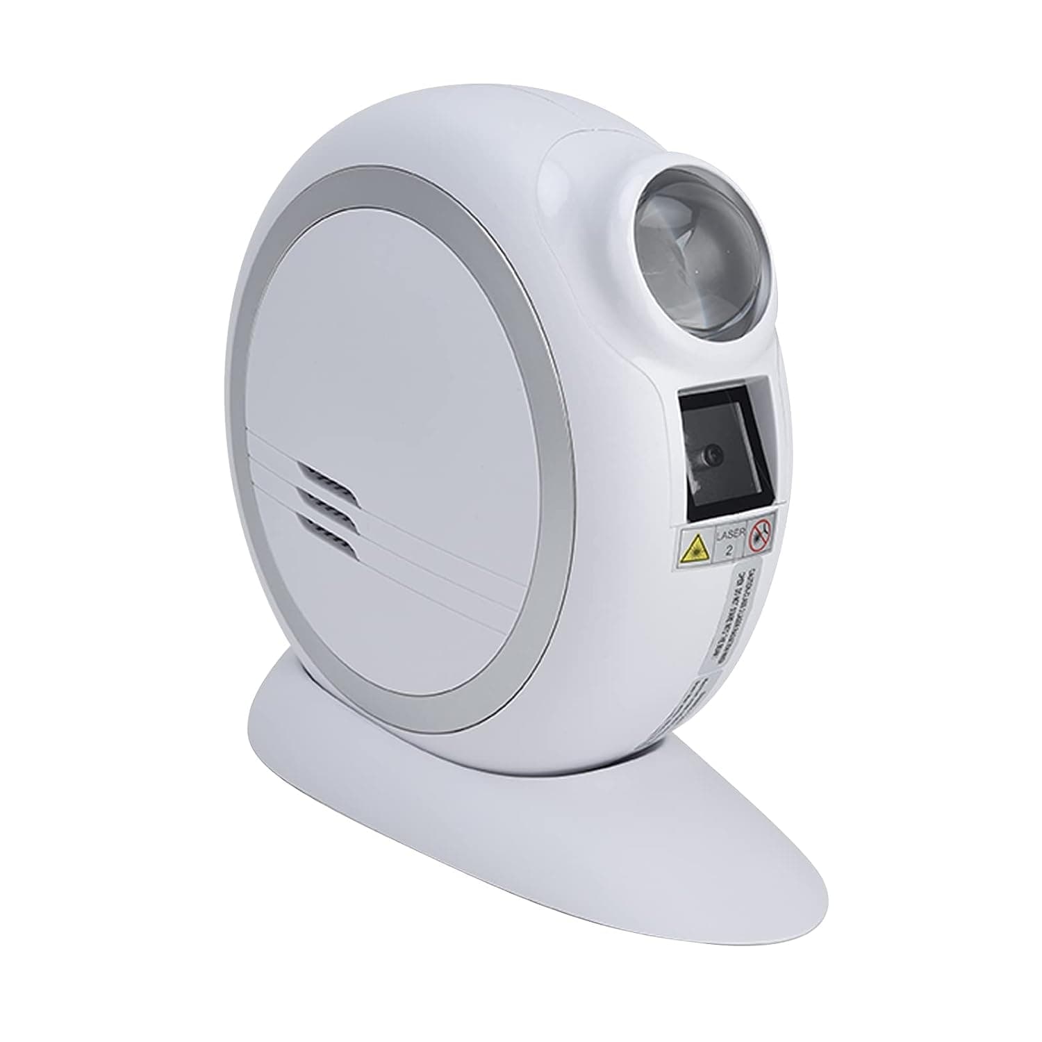 Music Projector Lamp, Projector Lamp 4W Power Consumption for Party(white)