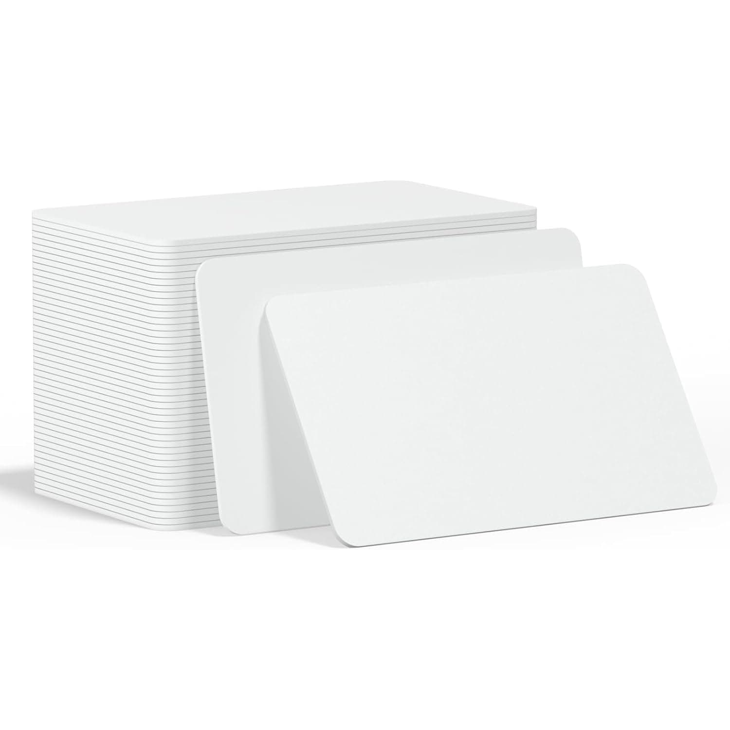 50 Pcs NTAG216 NFC Cards, 888 Bytes Memory, Programmable NFC Tags, Work with TagMo for Amiibo and All NFC Enabled Phones & Devices (216, 50Pcs)