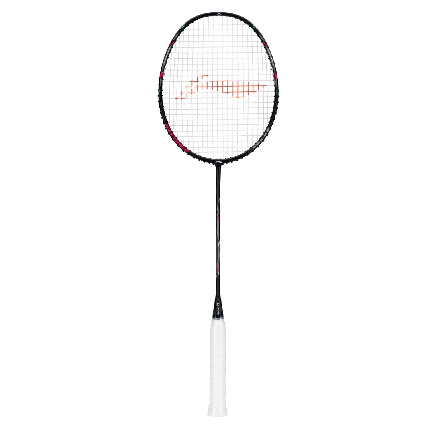 Li-Ning Axforce Cannon Unstrung Badminton Racquet for Professional Players|75-84 Grams|Maximum String Tension - 29lbs