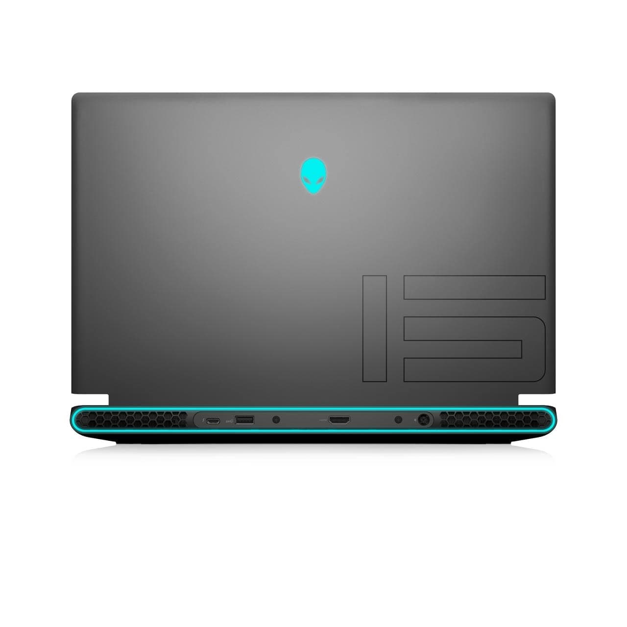 Dell Alienware M15 R7 Premium Gaming Laptop, 12th Gen Intel Core i7-12700H, 15.6 Inch QHD, 1TB SSD, 32 GB RAM, NVIDIA® GeForce RTX™ 3070Ti 8GB Graphics, Win 11 Home, Eng Ar KB, Black