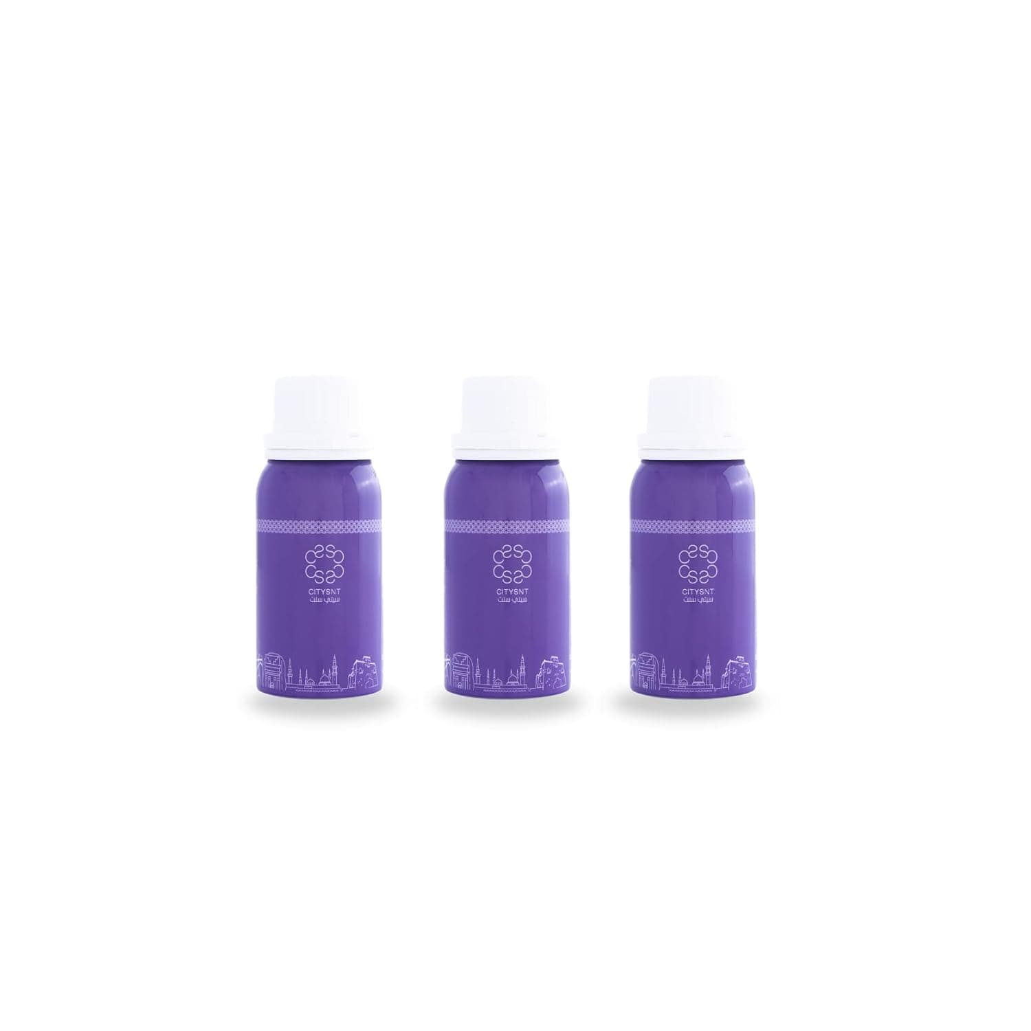 City Snt Signature, Harmony and Sensual 50ml Essential Oil Set - All Fragrance Oils