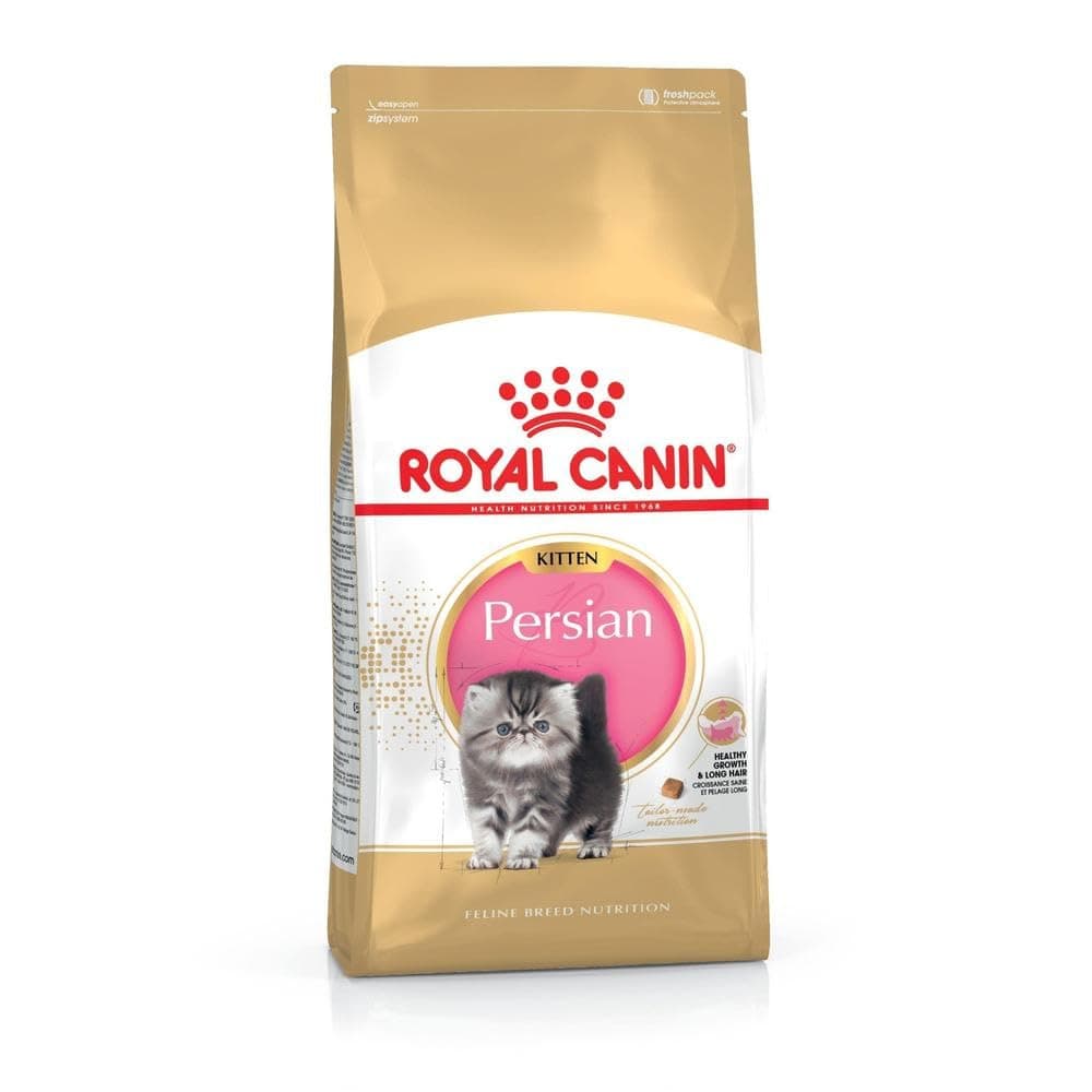 ROYAL CANIN Kitten Persian Dry Food 400g