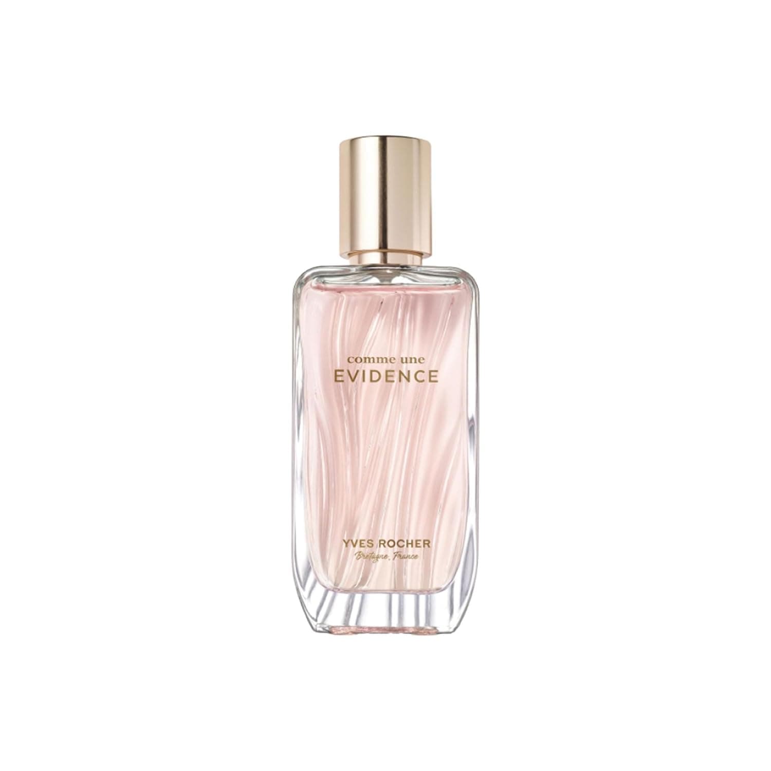 Yves Rocher COMME UNE EVIDENCE Eau de Parfum for Women 50ml | Fragrance with a Green Floral Fragrance and Notes of Cyprus | Elegant Gifts for Women with Essential Oils (50-ml)
