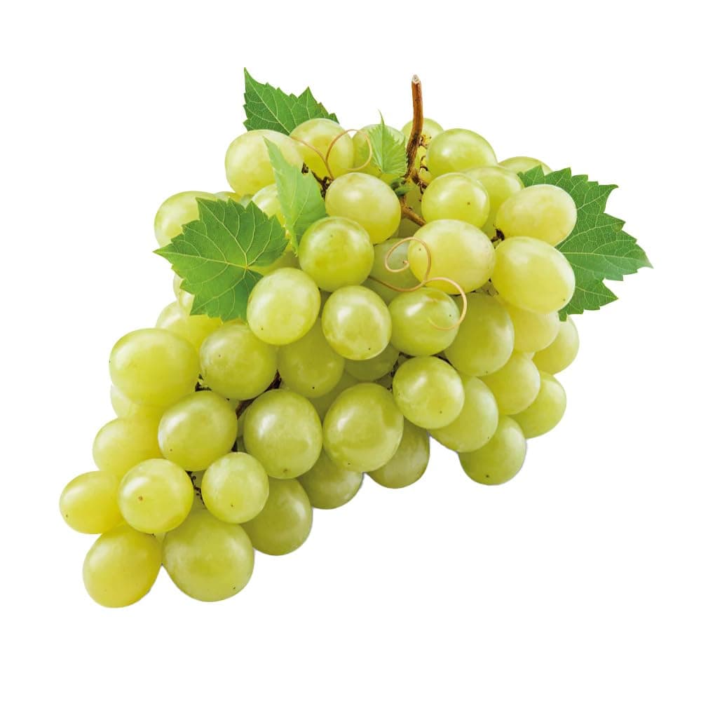 Zod Fresh White Grapes SA, 500 g