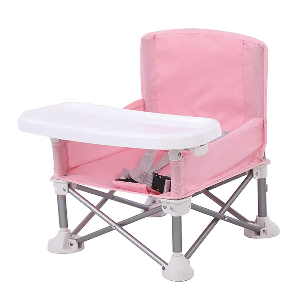 NC Portable Seat Chair Compact Fold with Straps for Indoor Outdoor Use Great for Camping, Beach, Lawn |Toddlers, Kids, Boys, Girls