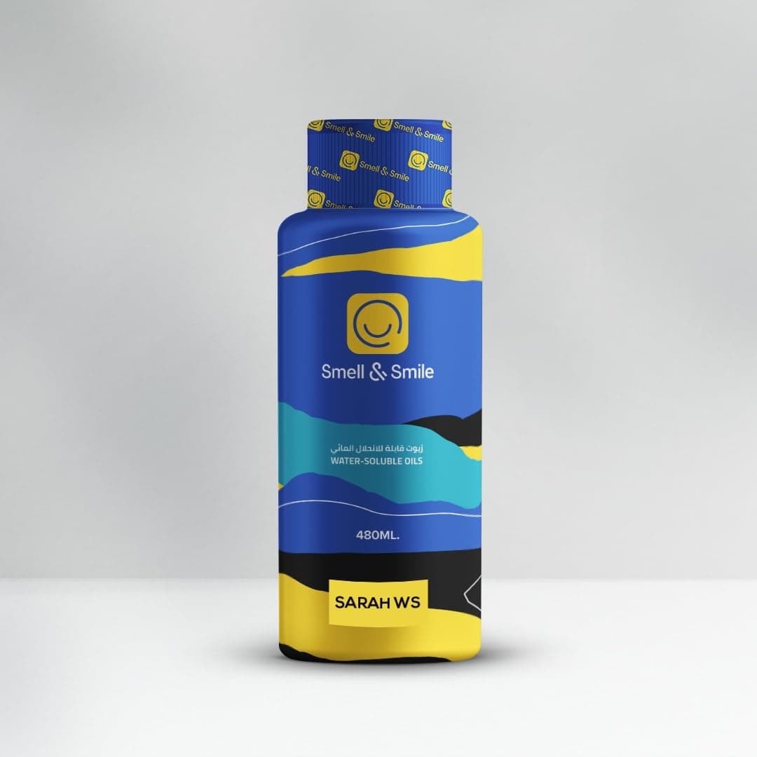 Smile & Smile Sara Aquatic Fragrance Oil 480ml
