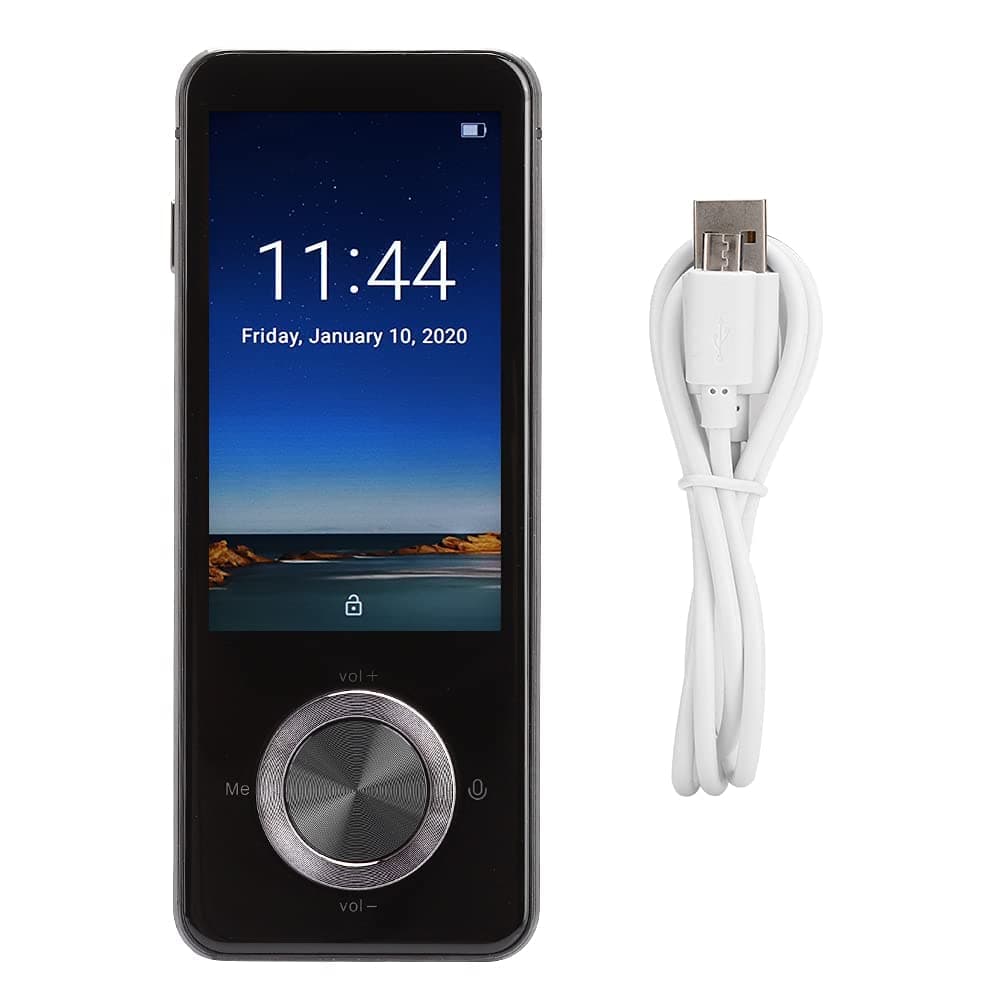 Smart Multiple Language Translator Device,3.0IPS, RAM 1GB+ROM 8GB, 107 Languages Mini Smart WiFi Voice Translator, Voice/Text/Recording/Photo Camera Instant Translation