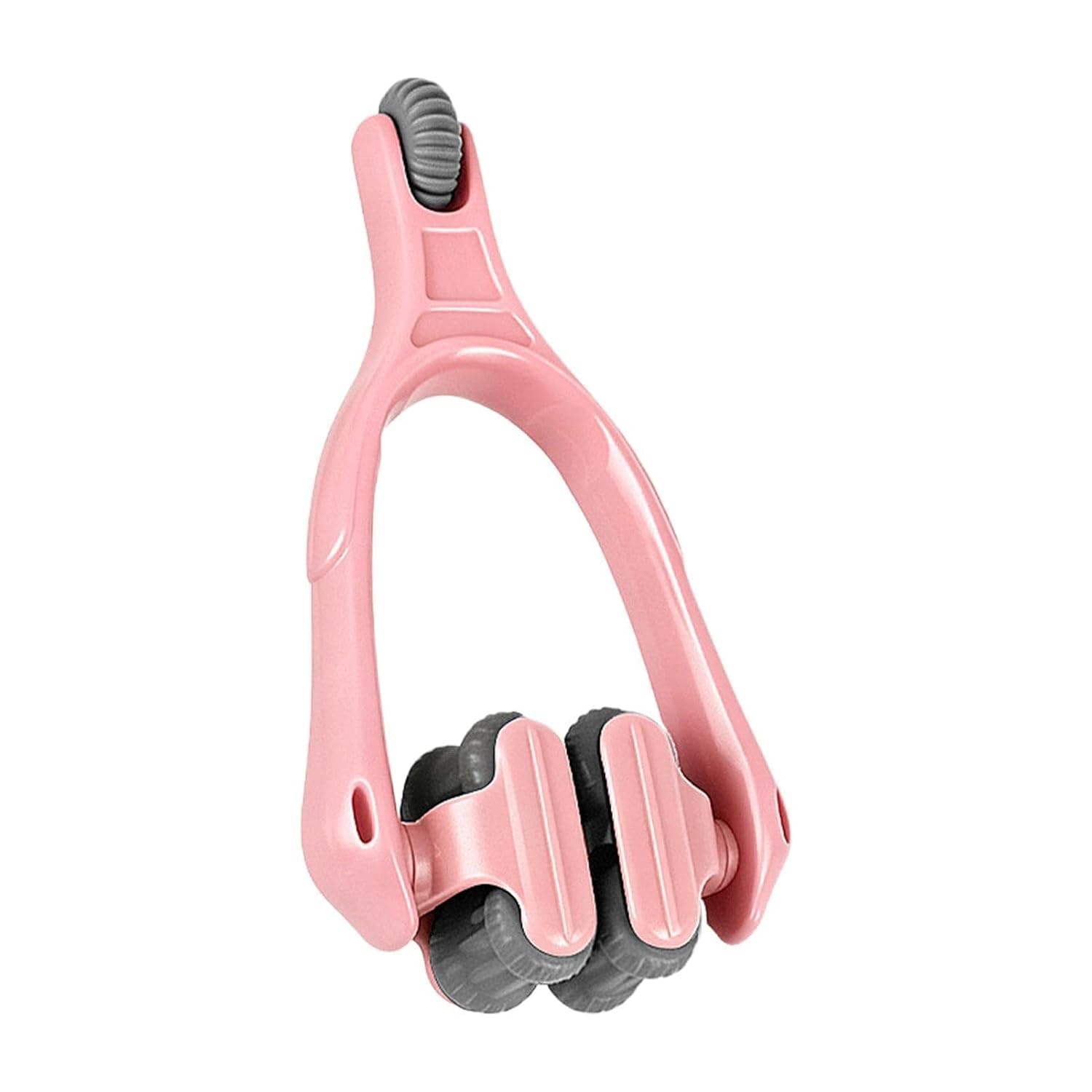 Finger Massage Roller 2-Row Adjustable Handheld Non-slip Smooth Tool | Hands Massage Roller for Spa Home Travel Yoga Relaxation Facial Salon Meditation