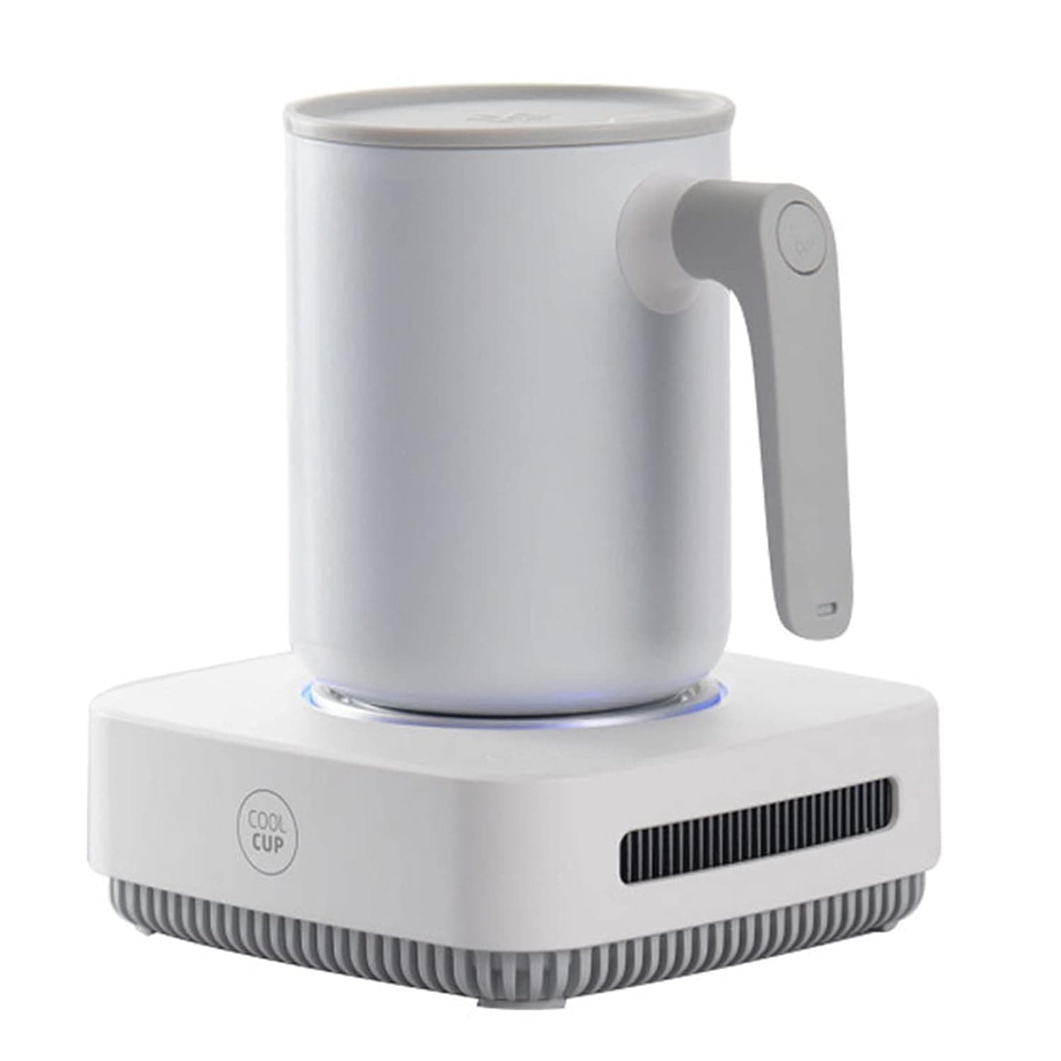 450ML Multifunctional Cooling Mug/Insulation Mug Portable Quick Heating Refrigeration Cup