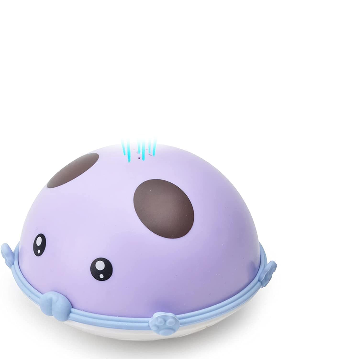 Joyzzz Baby Bath Toy, Musical Water Sprinkler with Colorful LED Light Show, Automatic Spray Bathtub Toys, Engaging Sensory Play for Toddlers, Infants, for Fun Bathtub Time and Enjoyment