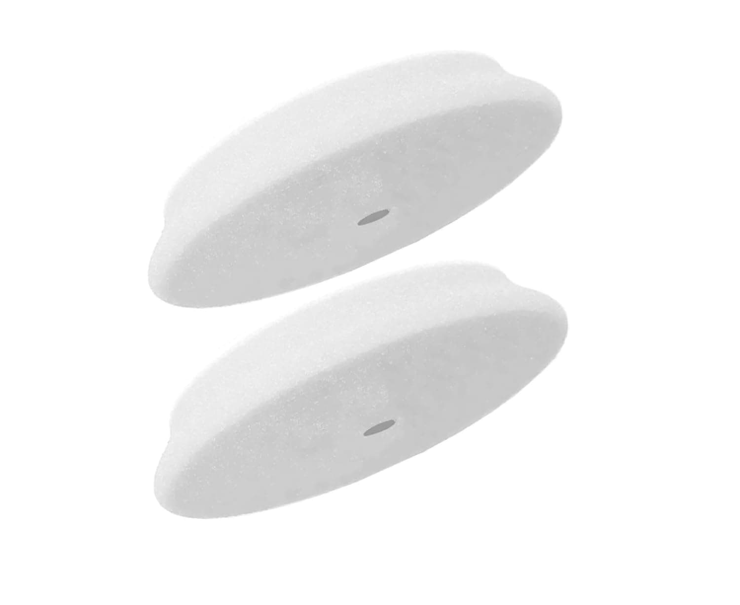 RUPES D-A Ultra Fine High Performance Fine Polishing Foam Pad 2-Pack