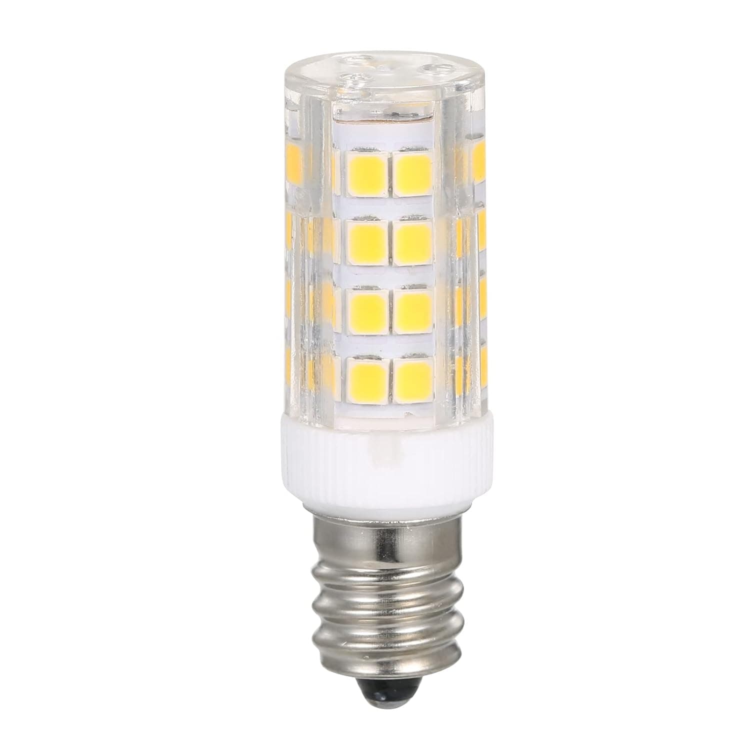 Fawoonu E12 Mini LEDs Light Bu Home Use 5W Energy-Saving Lamp Bu for Refrigerator Micro Oven Ranges Hood