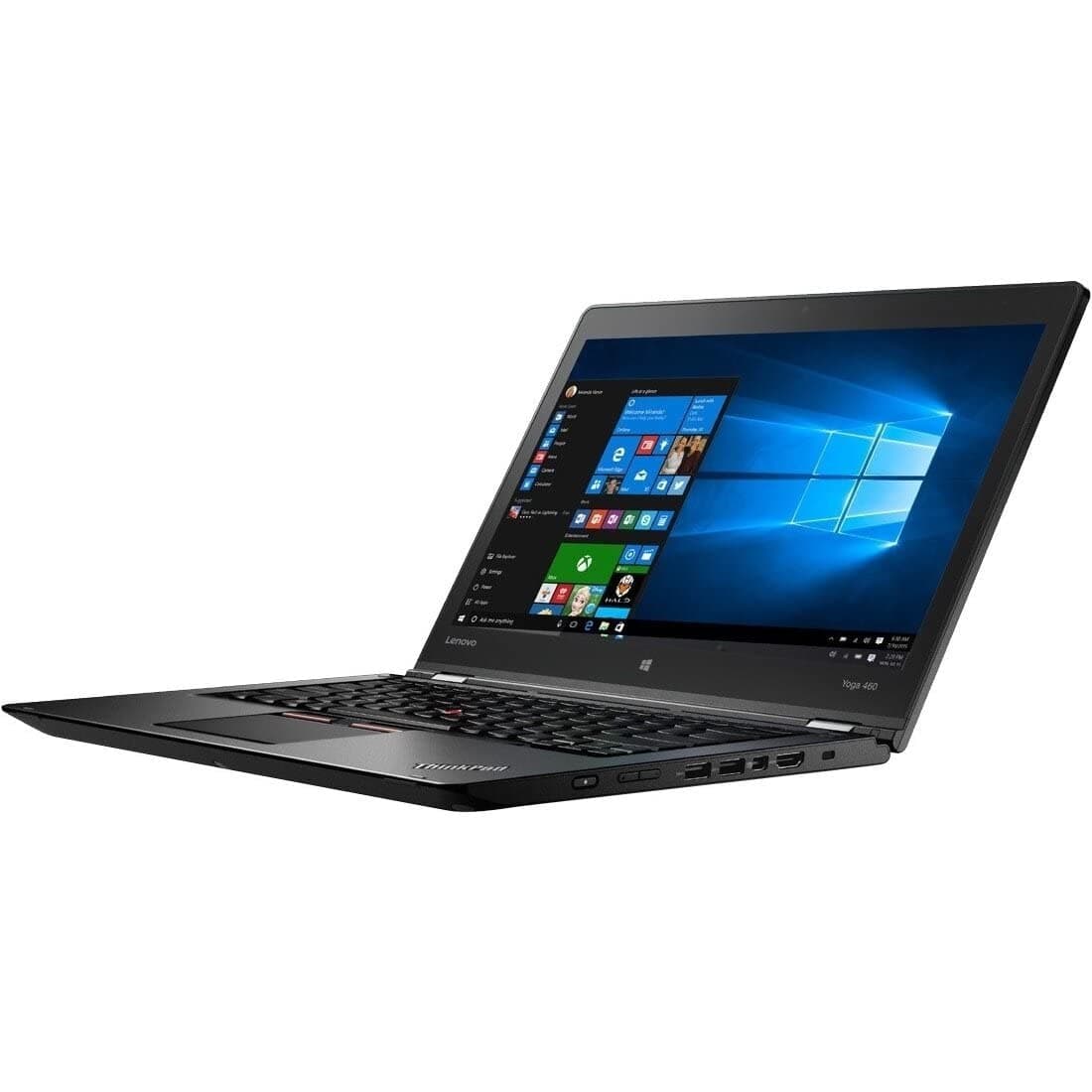 Lenovo Thinkpad Yoga 460 14.1" Laptop Intel i5 2.40GHz 8GB 256GB SSD W10P Touch