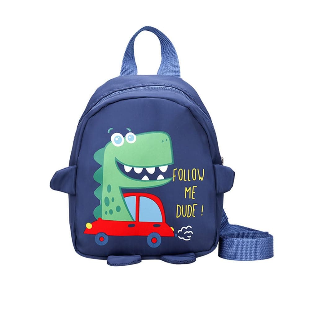 Toddler Backpack with Anti-Lost Harness Small Dinosaur Backpack for Boys and Girls