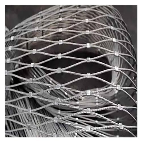 Flexible 1.5mm Balcony Safety Net (1.2 x 9m) |, Weather-Resistant Fall Protection for Kids & Pets | Easy Install Safety Ber