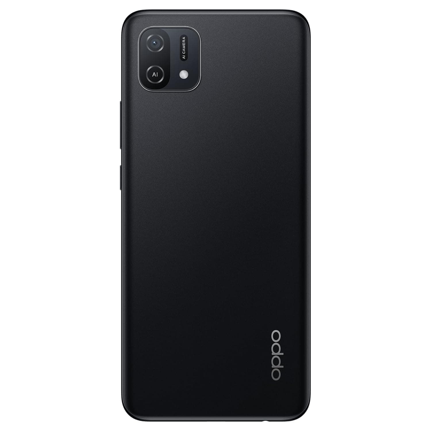 OPPO A16e Dual-SIM 64GB ROM + 4GB RAM (Only GSM | No CDMA) Factory Unlocked 4G/LTE Smartphone (Black) - International Version