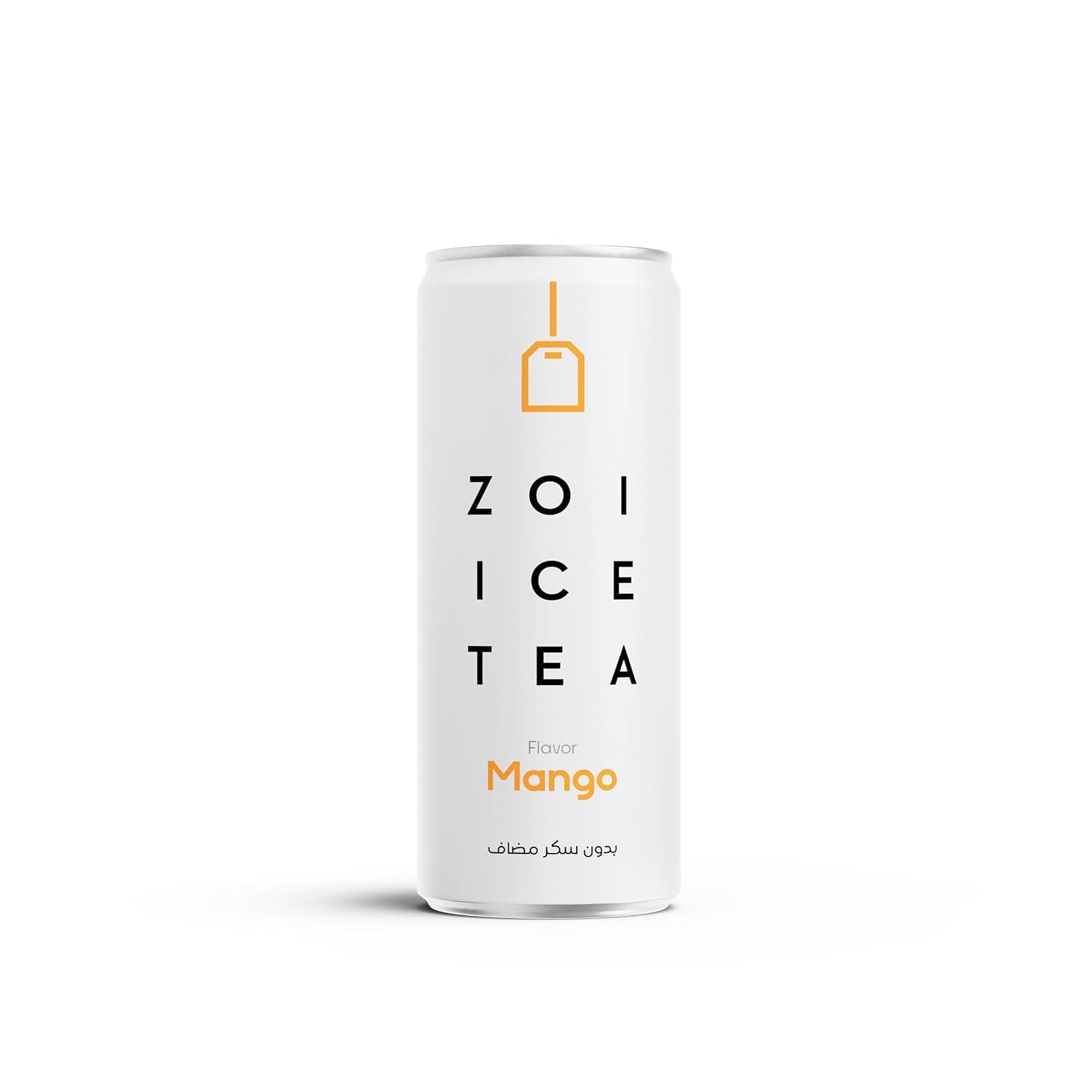 ZOI Mango Ice Tea 320 ml