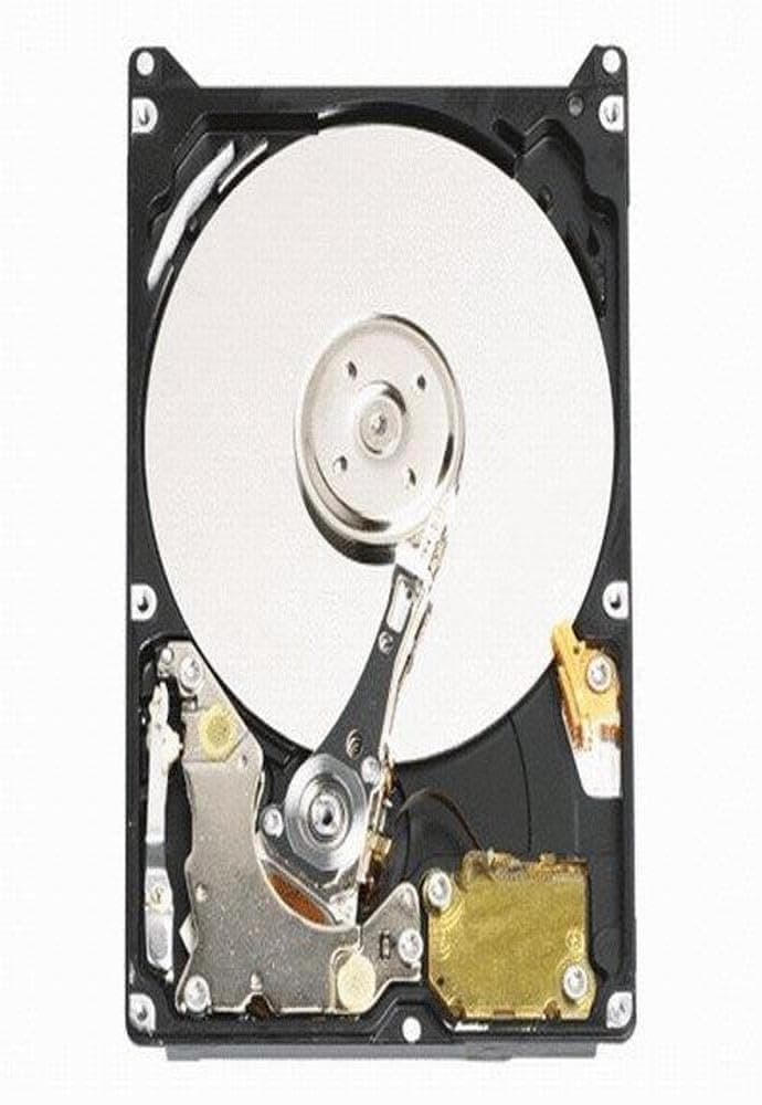 WD Scorpio Blue 320GB (5400 RPM) PATA 8MB Mobile Internal Hard Drive