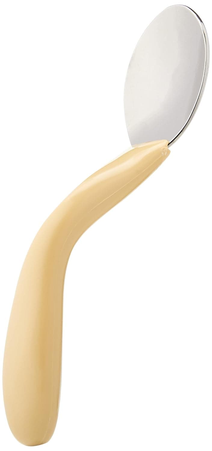 Right Handed Caring Cutlery Spoon Healthcare