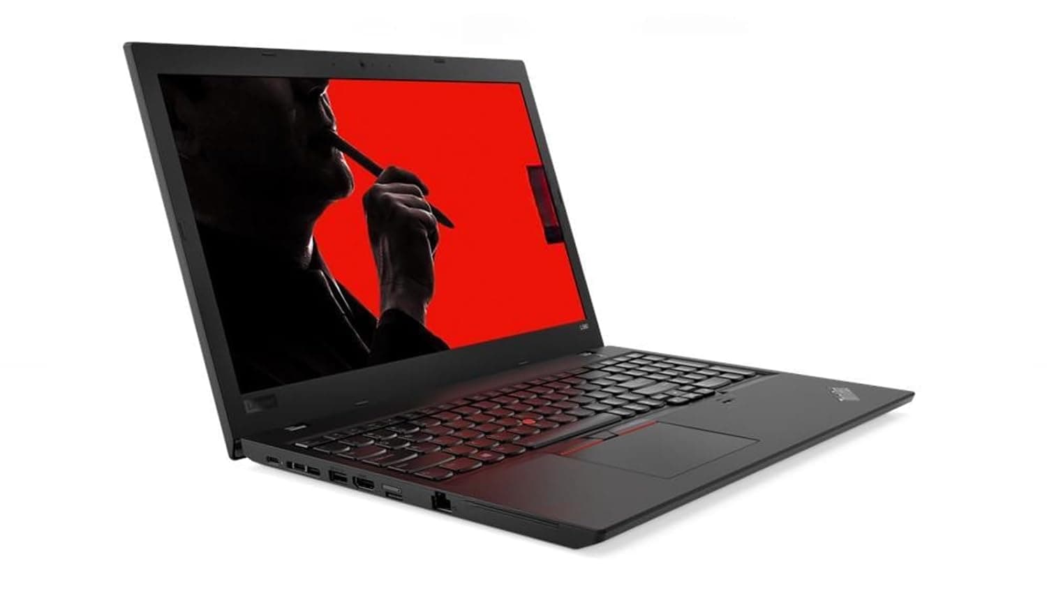 Lenovo ThinkPad L580 Laptop | 15.6" 1920x1080 FHD | Core i5-8350U - 128GB SSD Hard Drive - 8GB RAM | 4 cores @ 3.6 GHz Win 11 Pro Black (Renewed)