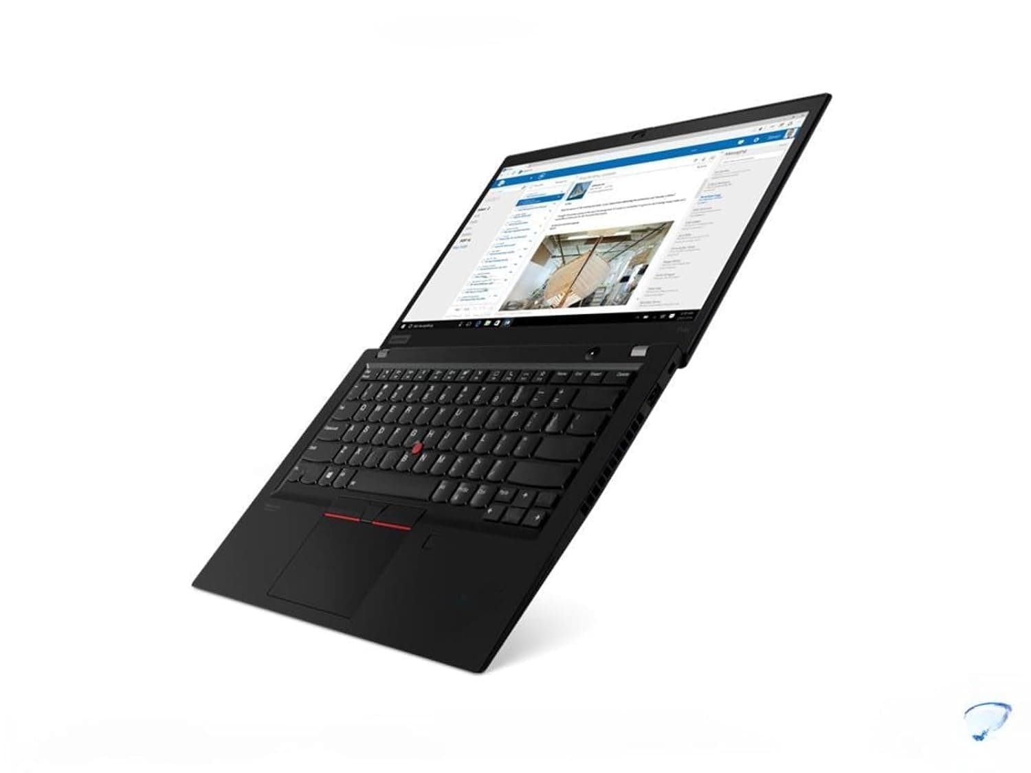 Lenovo ThinkPad T14s Gen 1 Intel Laptop | 14" 1920x1080 FHD | Core i7-10610U - 256GB SSD Hard Drive - 16GB RAM | 4 cores @ 4.9 GHz Win 11 Home Black (Renewed)
