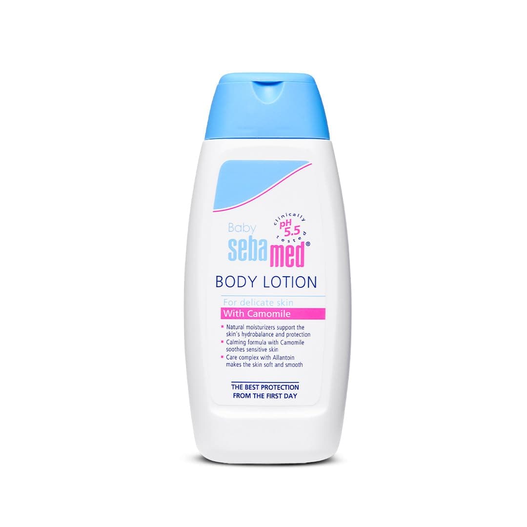 Sebamed Baby Body Lotion 200ml
