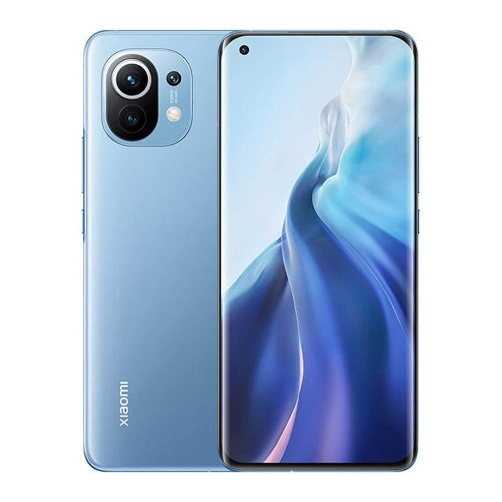Xiaomi Mi 11 5G 256GB 8GB RAM International Version (Blue)