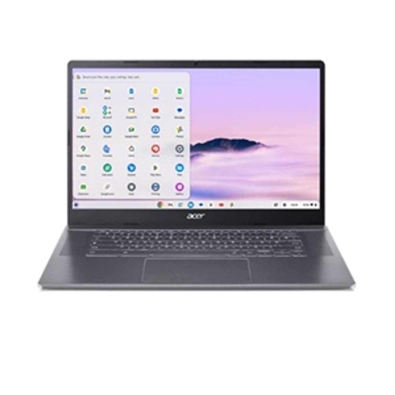 Acer Chromebook Plus 515 Laptop – 15.6" Full HD - Intel i3-1215U – 8GB LPDDR5X – 128GB UFS – WiFi 6E – Chrome OS