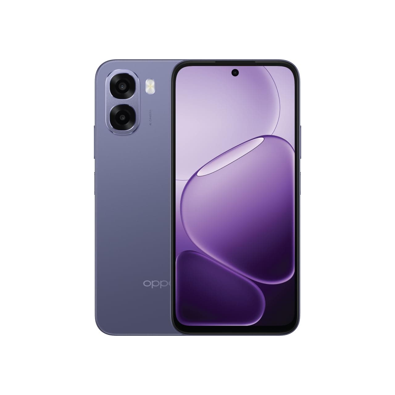 OPPO A6x Dual SIM 4GB RAM 128GB 5G LTE Plum Purple