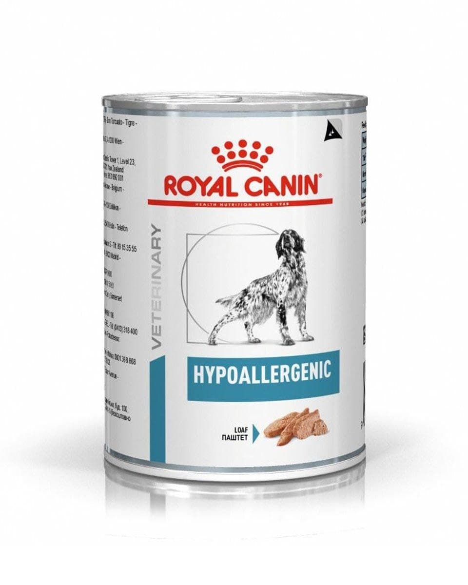 Royal Canin Hypoallergenic Dog Wet Food, 400g