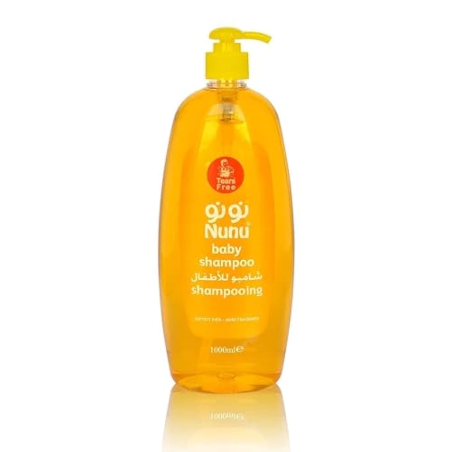 Nunu Baby Shampoo ( 1L)