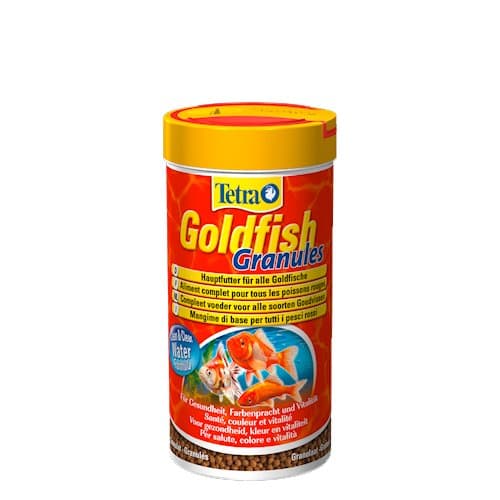 Tetra Goldfish Granules - 100ml