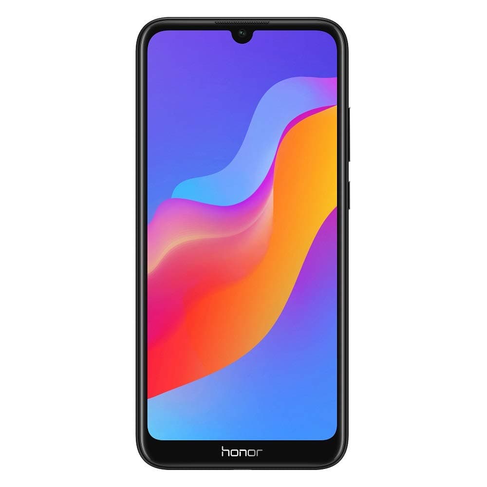 Honor 8A Dual Sim - 32GB, 2GB RAM, 4G LTE, Black