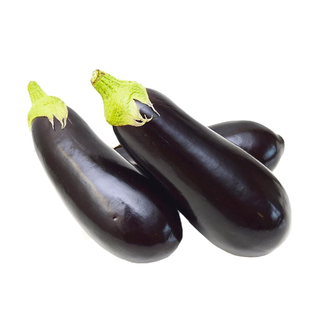 Zod Fresh Black Eggplant SA, 500 g