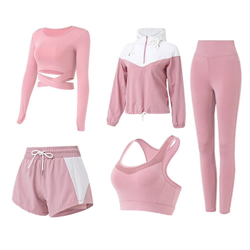 womens Workout Sets for Women Fashion